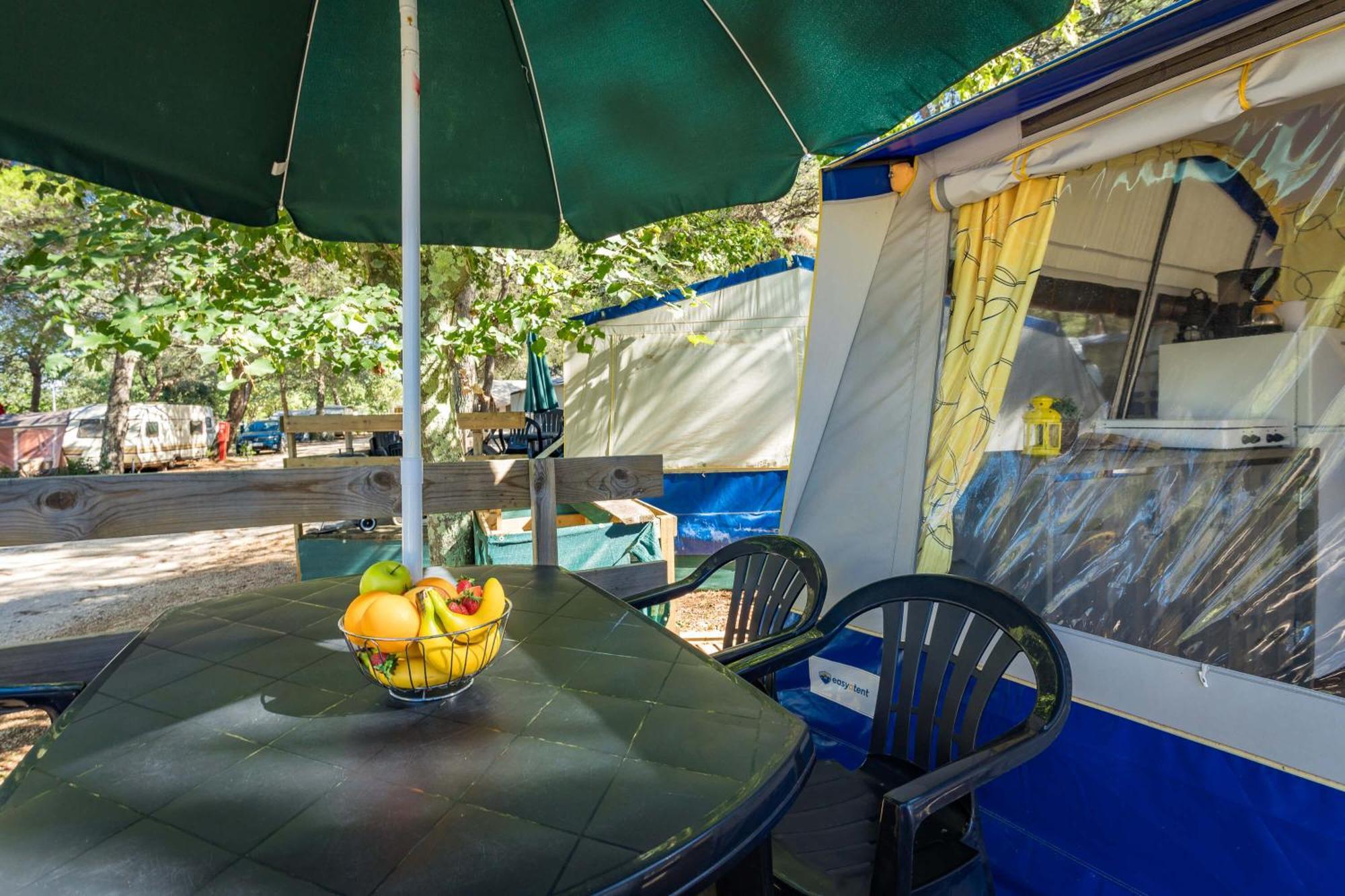 Easyatent Bungalow Tent Lanterna Červar-Porat Chambre photo